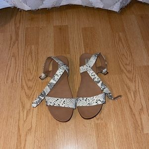 Steve Madden Sandals